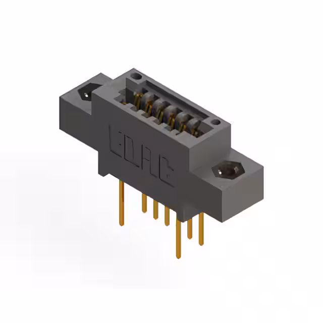 395-012-523-808 EDAC Inc.  Edgeboard Connectors